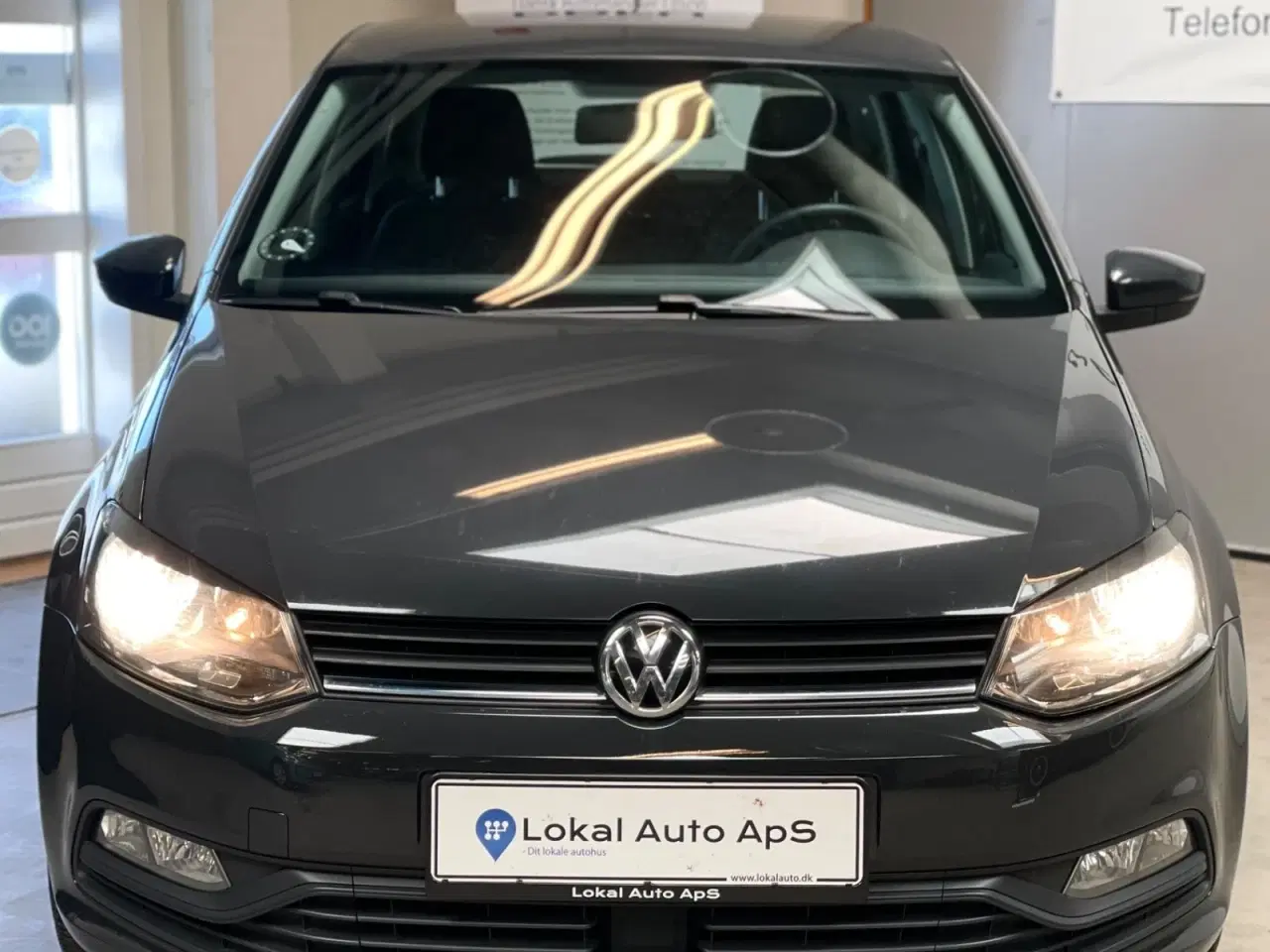 Billede 2 - VW Polo 1,0 Comfortline BMT