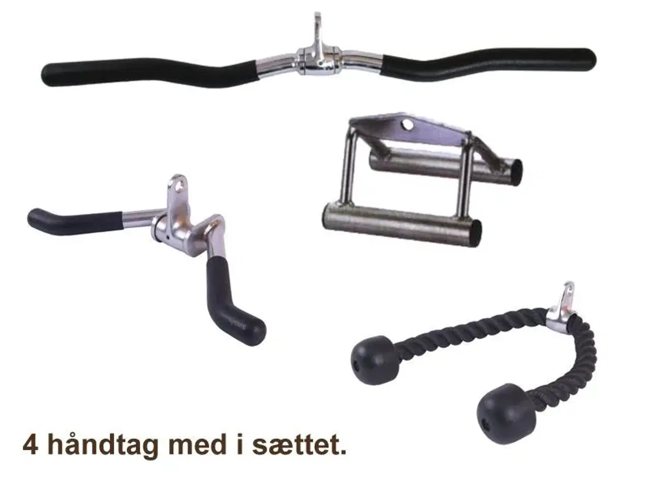 Billede 7 - fitness multistation