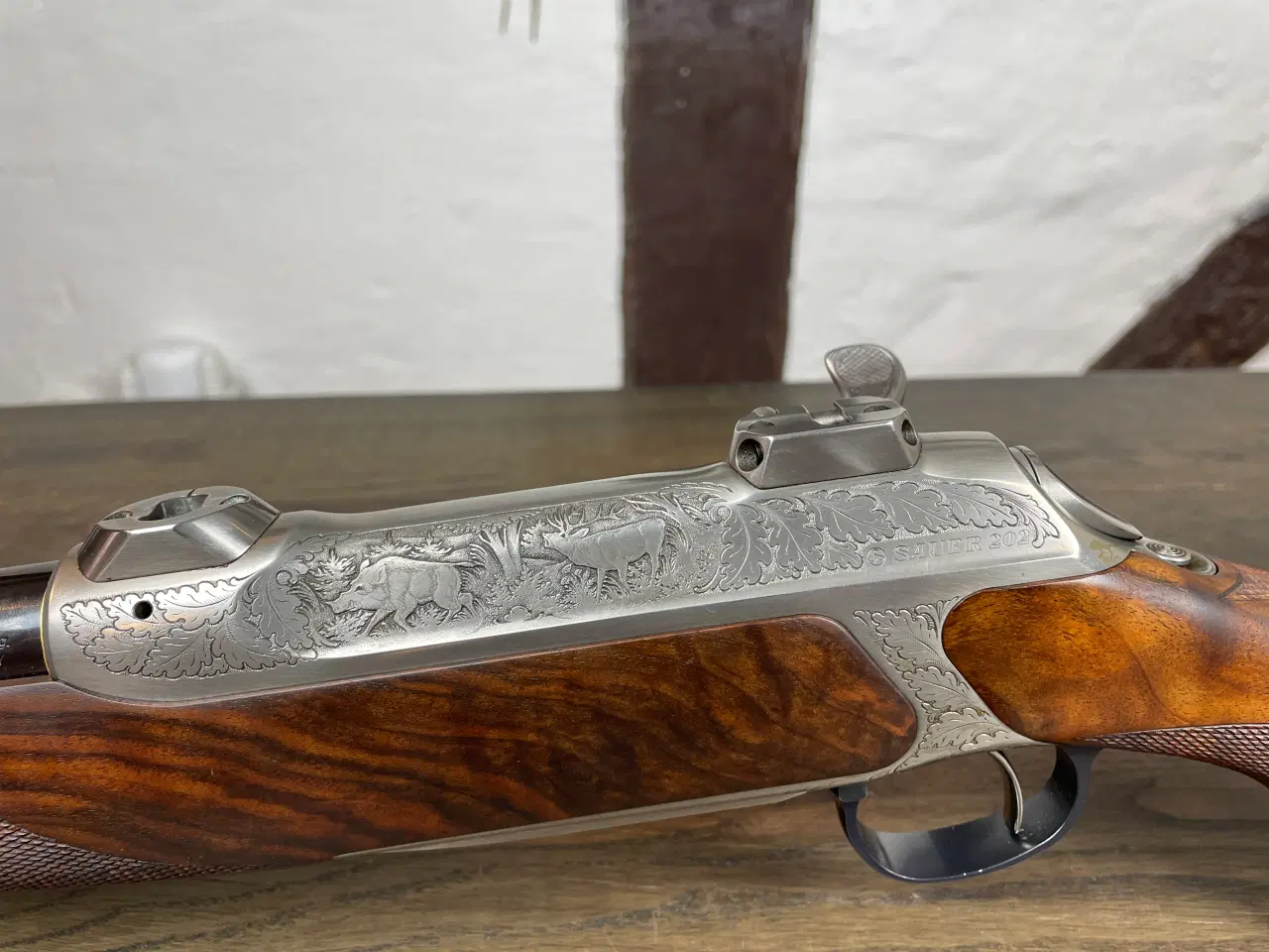 Billede 2 - Sauer 202 Avangarde Grande Lux