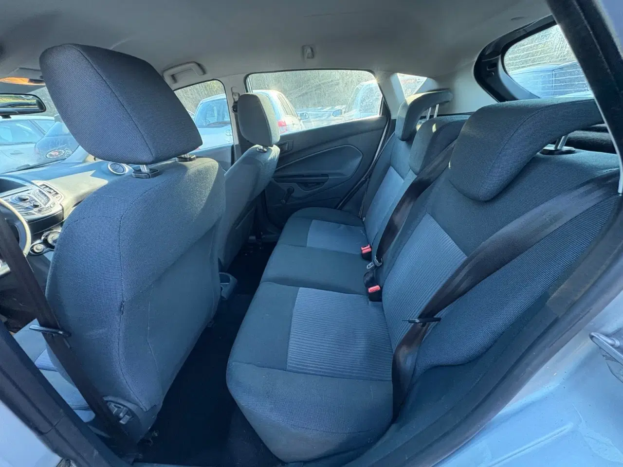 Billede 11 - Ford Fiesta 1,25 60 Titanium