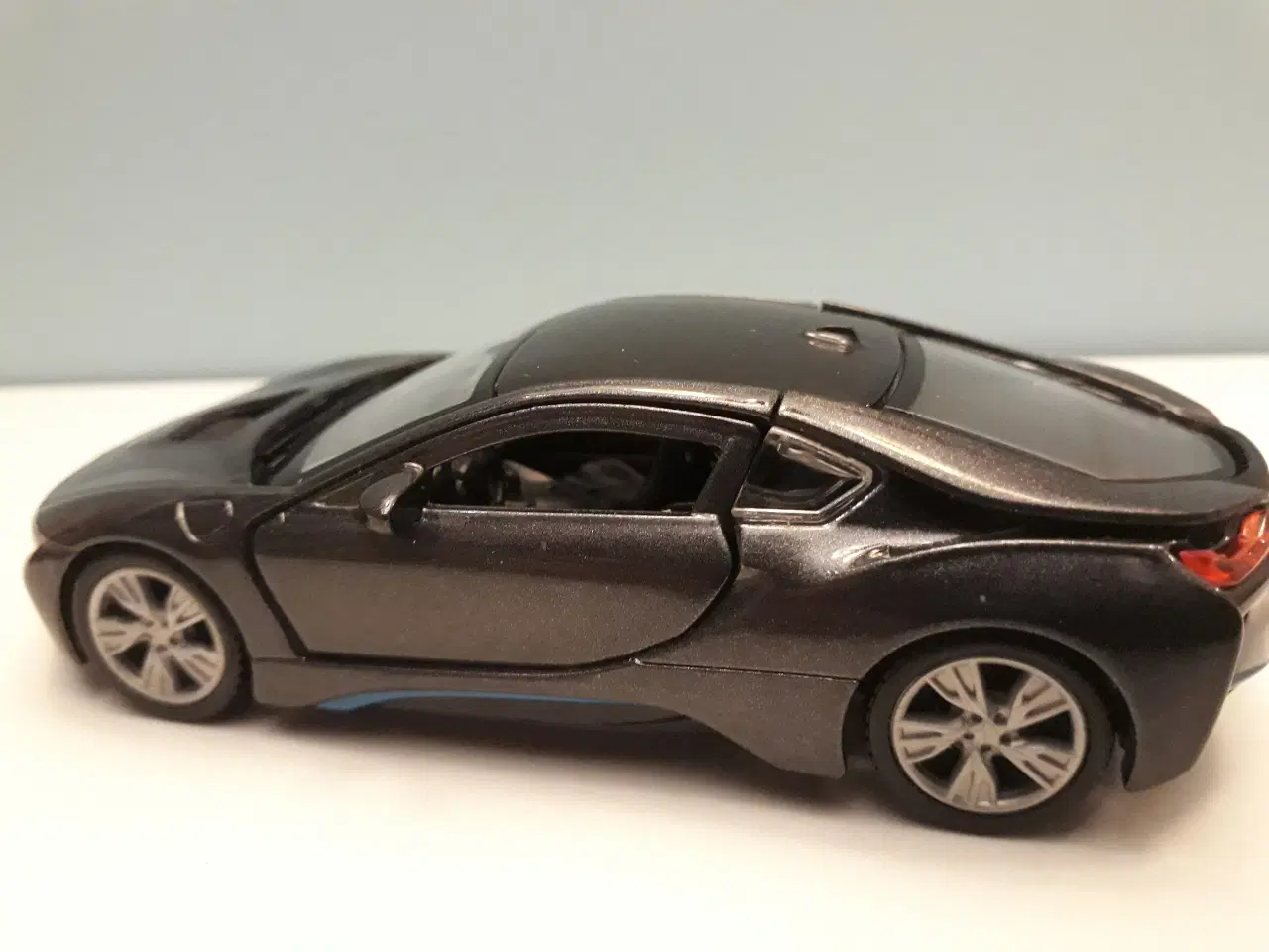 Billede 6 - BMW i8 Model