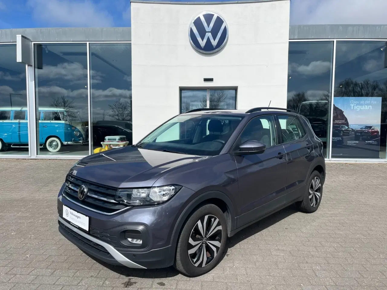 Billede 1 - VW T-Cross 1,0 TSi 110 Life+ DSG