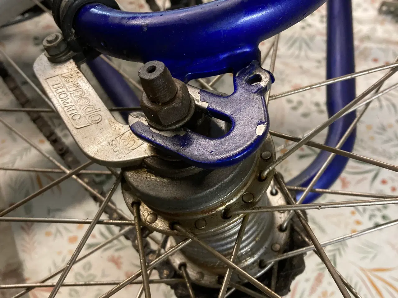 Billede 10 - Mountainbike Ombygget