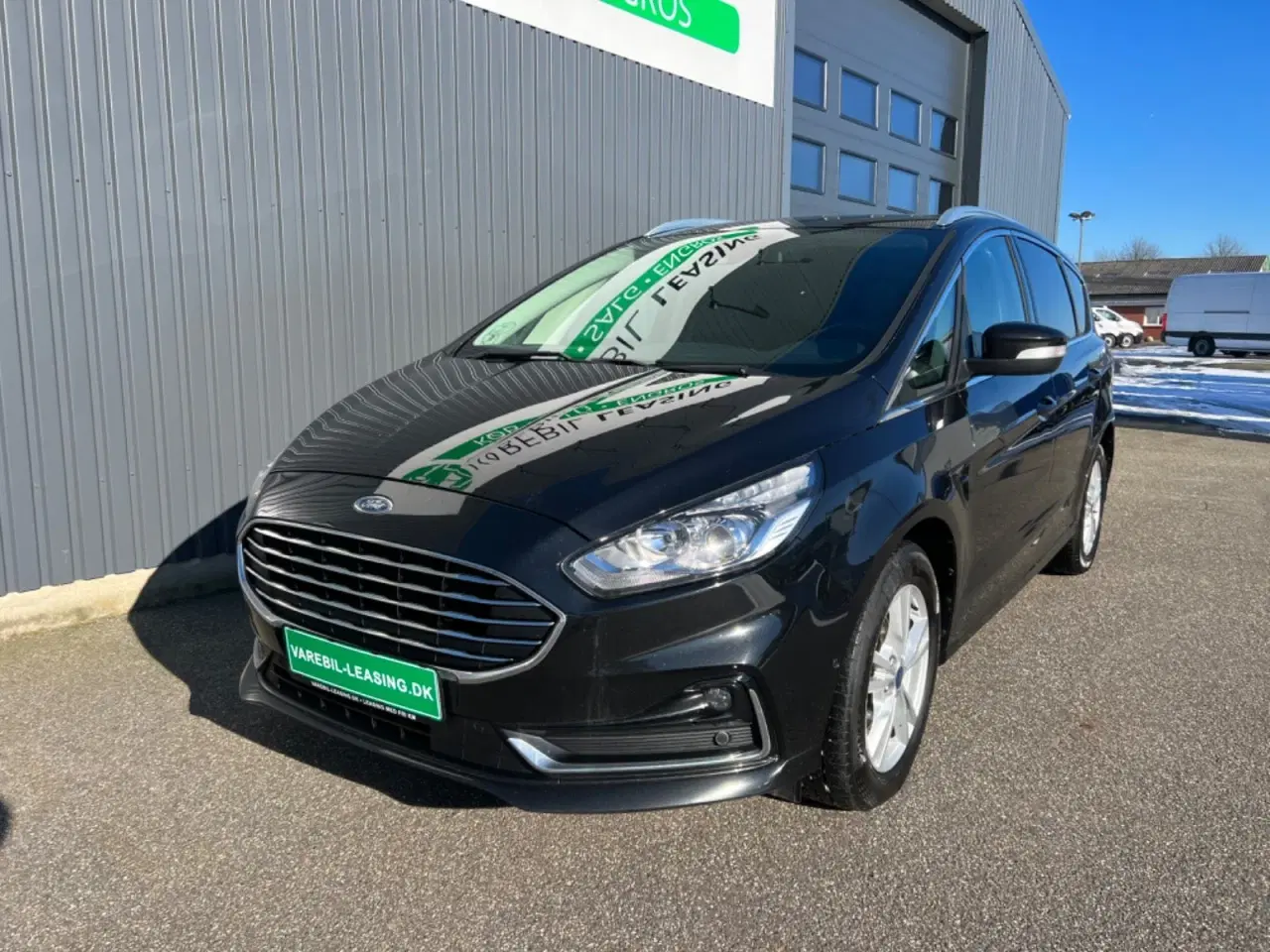Billede 2 - Ford S-MAX 2,0 EcoBlue Titanium aut. Van
