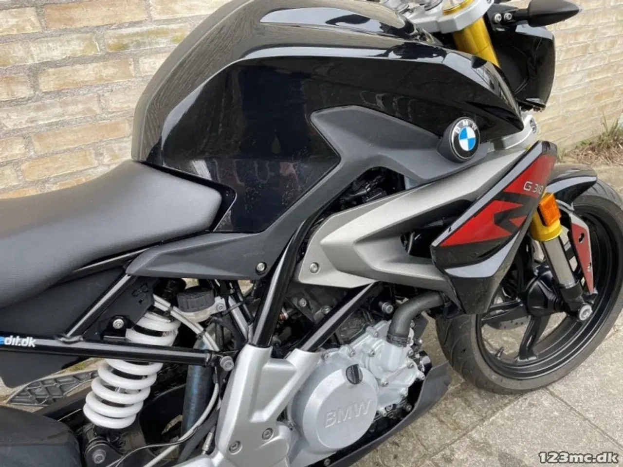 Billede 3 - BMW G 310 R
