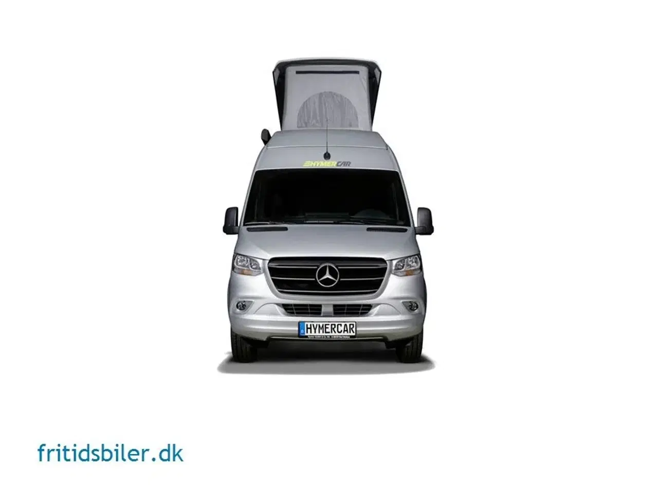 Billede 4 - 2024 - Hymer Campervan Grand Canyon S   Hymer Campervan Grand Canyon S bygget på Mercedes
