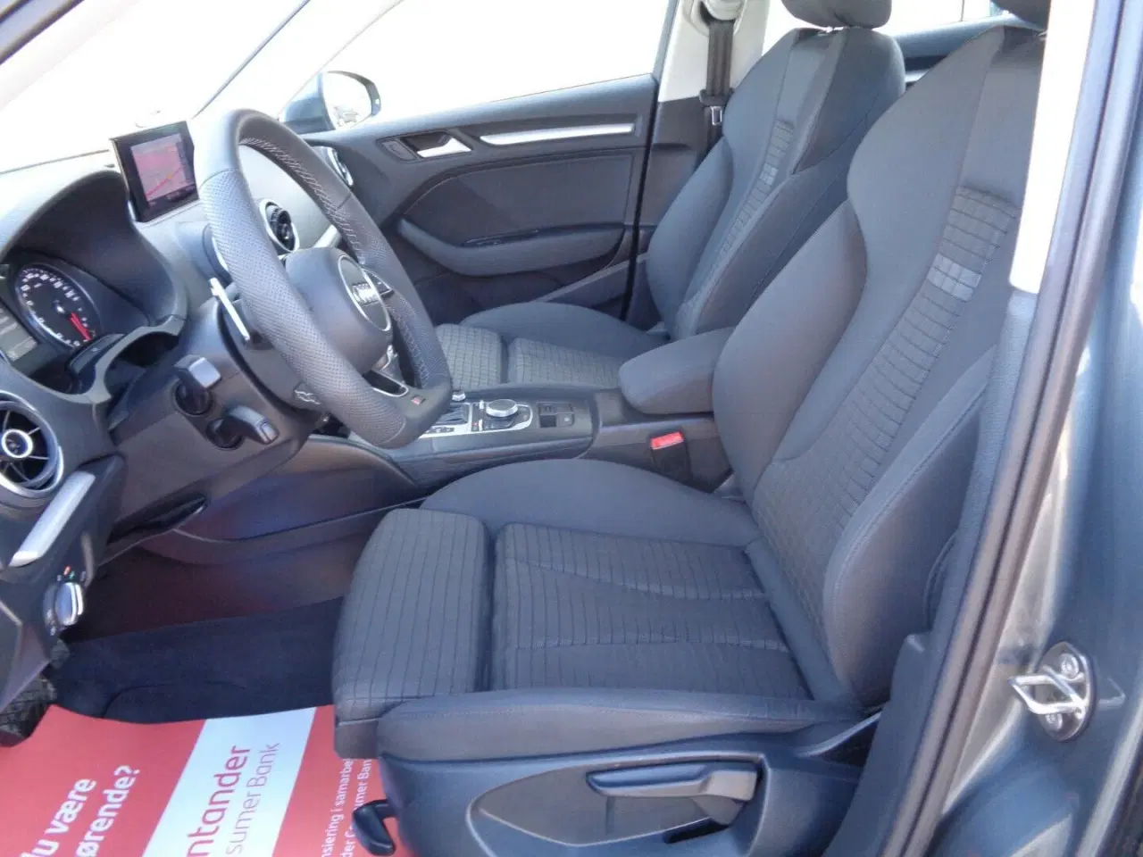 Billede 9 - Audi A3 1,4 TFSi 150 Sport Sportback S-tr.