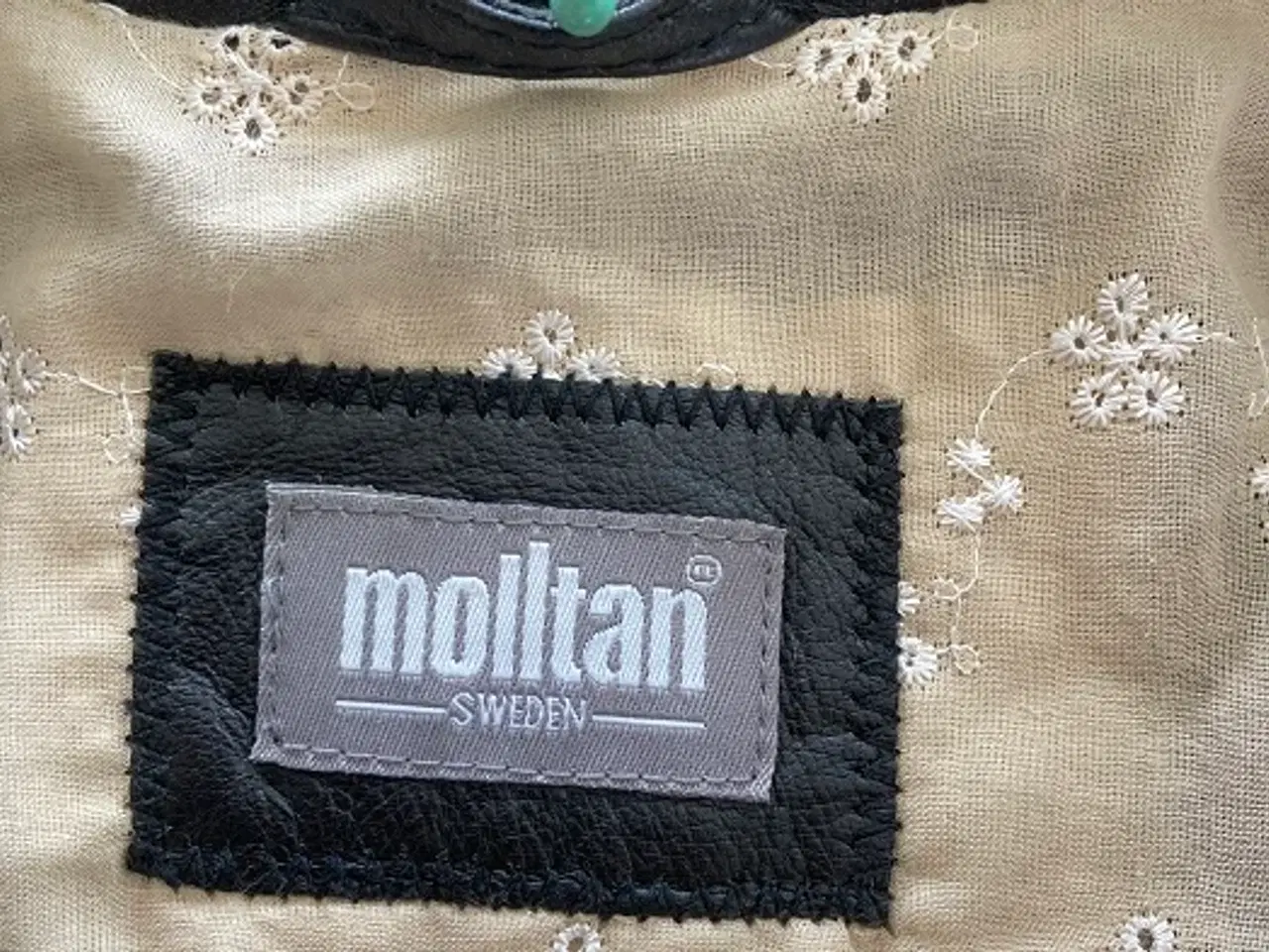 Billede 7 - Skind jakke dame "Moltan" 44