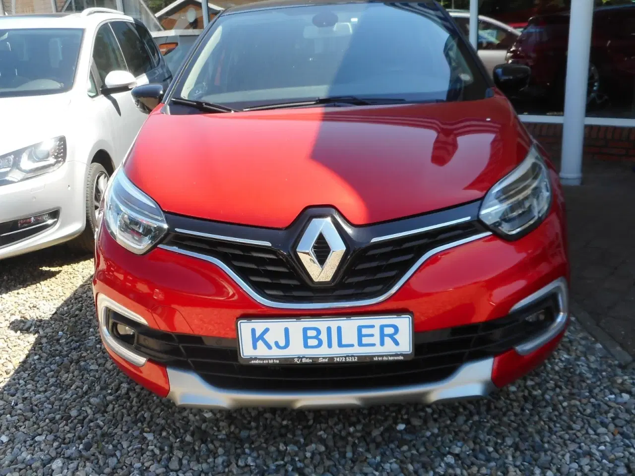 Billede 1 - Renault Captur 1,5 dCi 90 Intens EDC