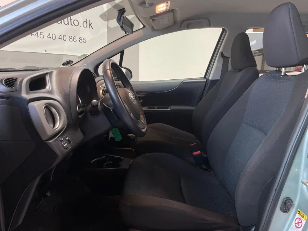 Billede 6 - Toyota Yaris 1,3 VVT-i T2 Touch MDS