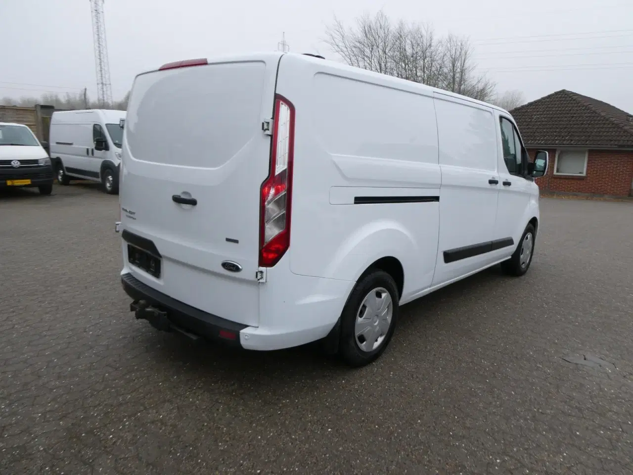 Billede 12 - Ford Transit Custom 320L 2,0 TDCi 130 Trend