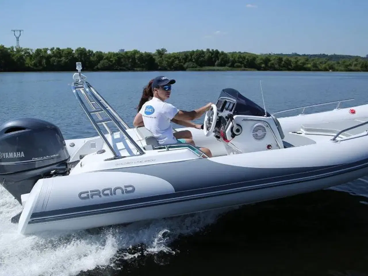 Billede 2 - Grand G500