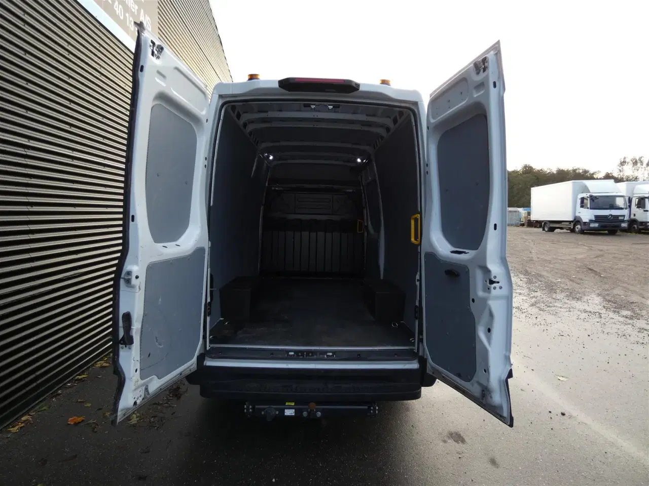 Billede 15 - Iveco Daily 35S18 12m3 3,0 D 180HK Van 8g Aut.