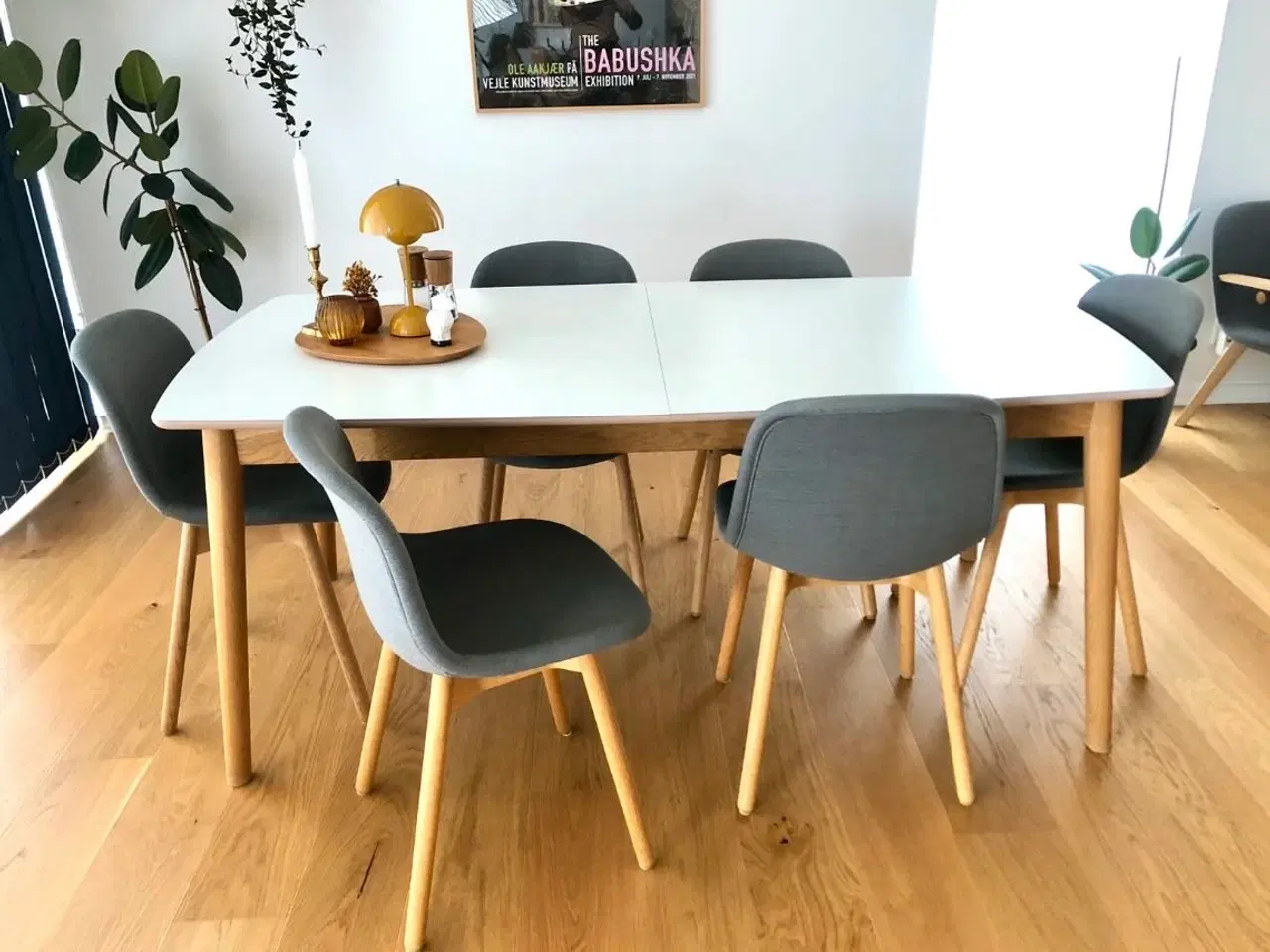 Billede 3 - Hay Neu 13 spisebordsstol 6 stk. til salg