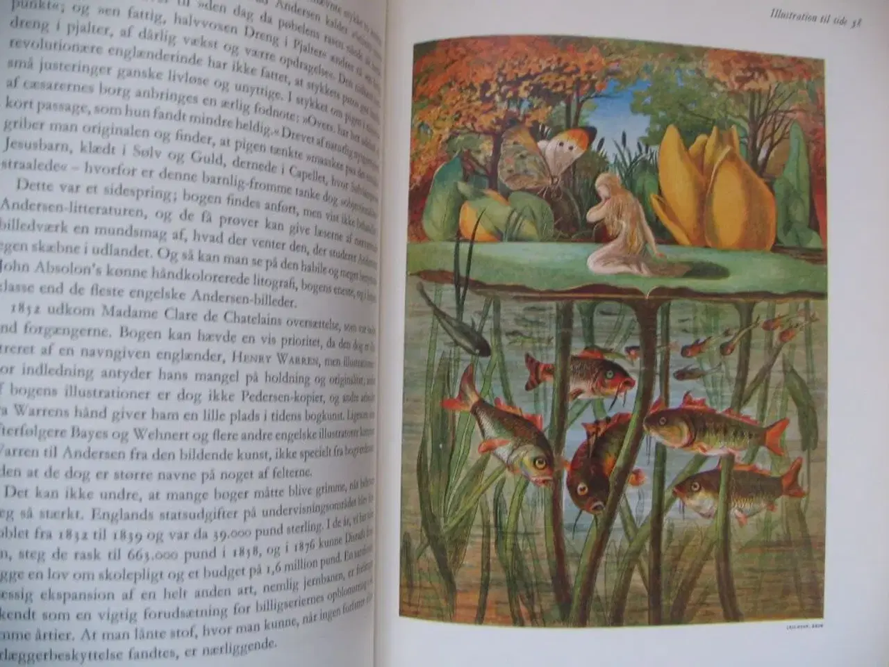 Billede 2 - H.C.Andersen Udenlandske illustrationer