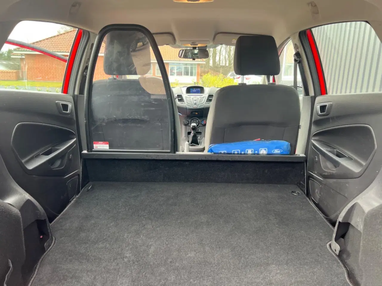 Billede 14 - Ford Fiesta 1,0 80 Trend Van