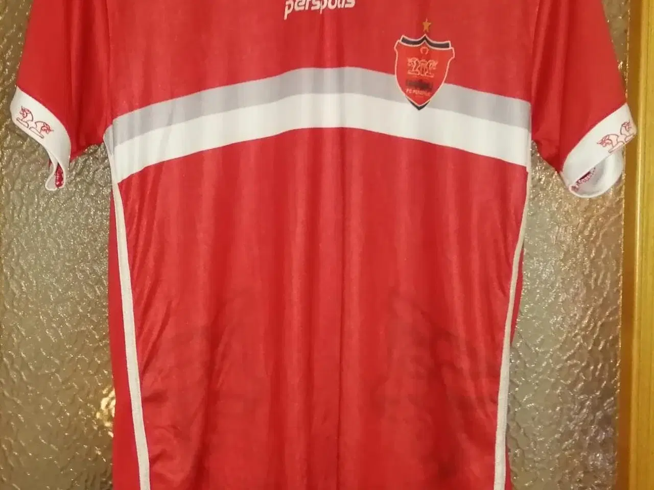 Billede 4 - NY, FC PERSEPOLIS IRAN, NR 9 MEHDI TORABI, STR M