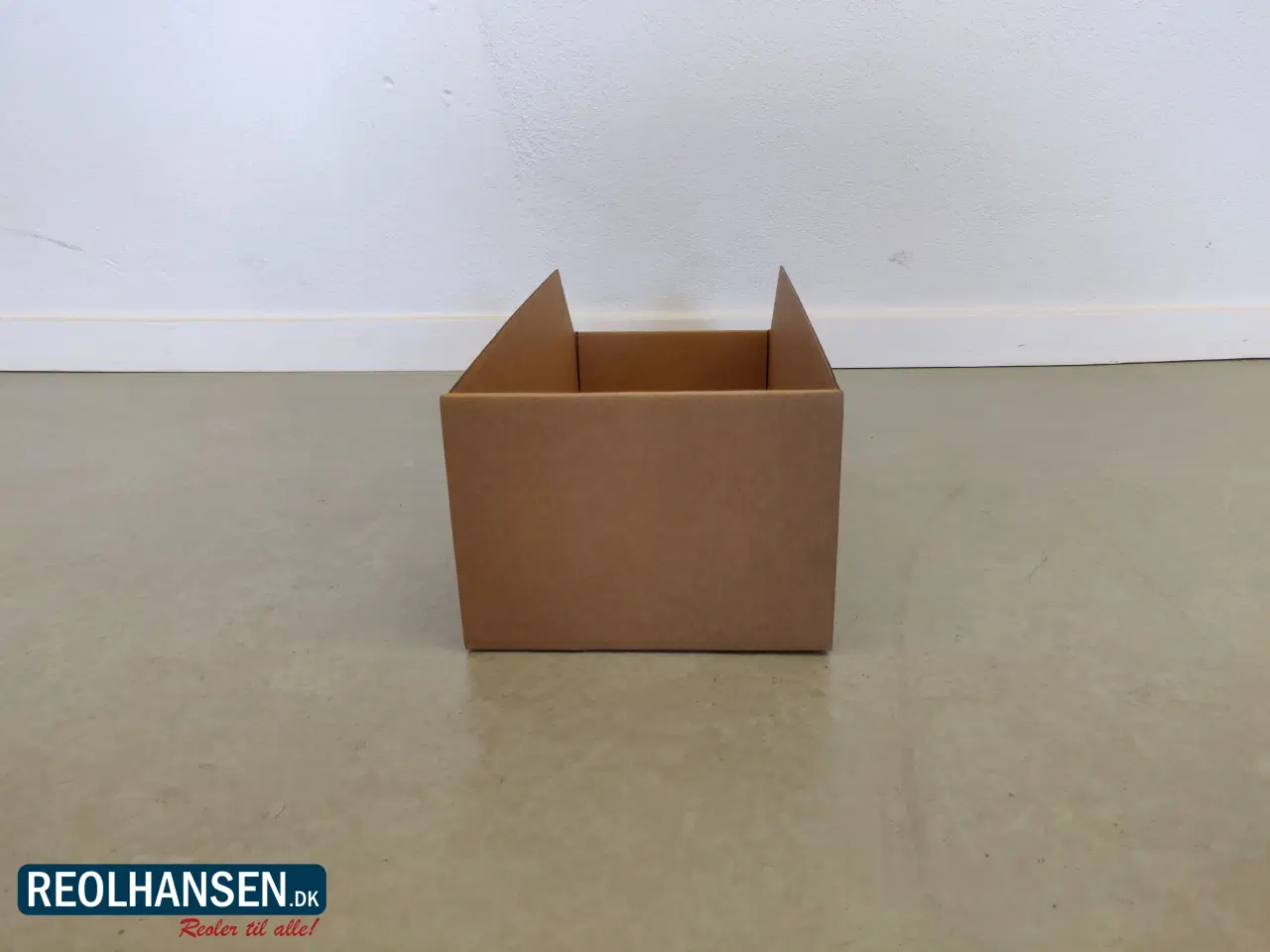 Billede 4 - Plukpapkasse 540x210x150mm