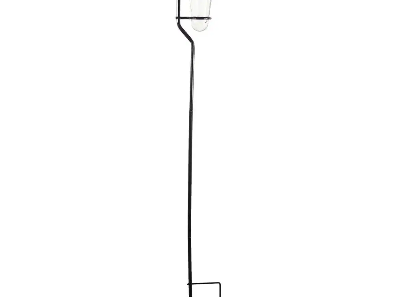 Billede 1 - Nature regnmåler med holder glas 130 cm 6080089