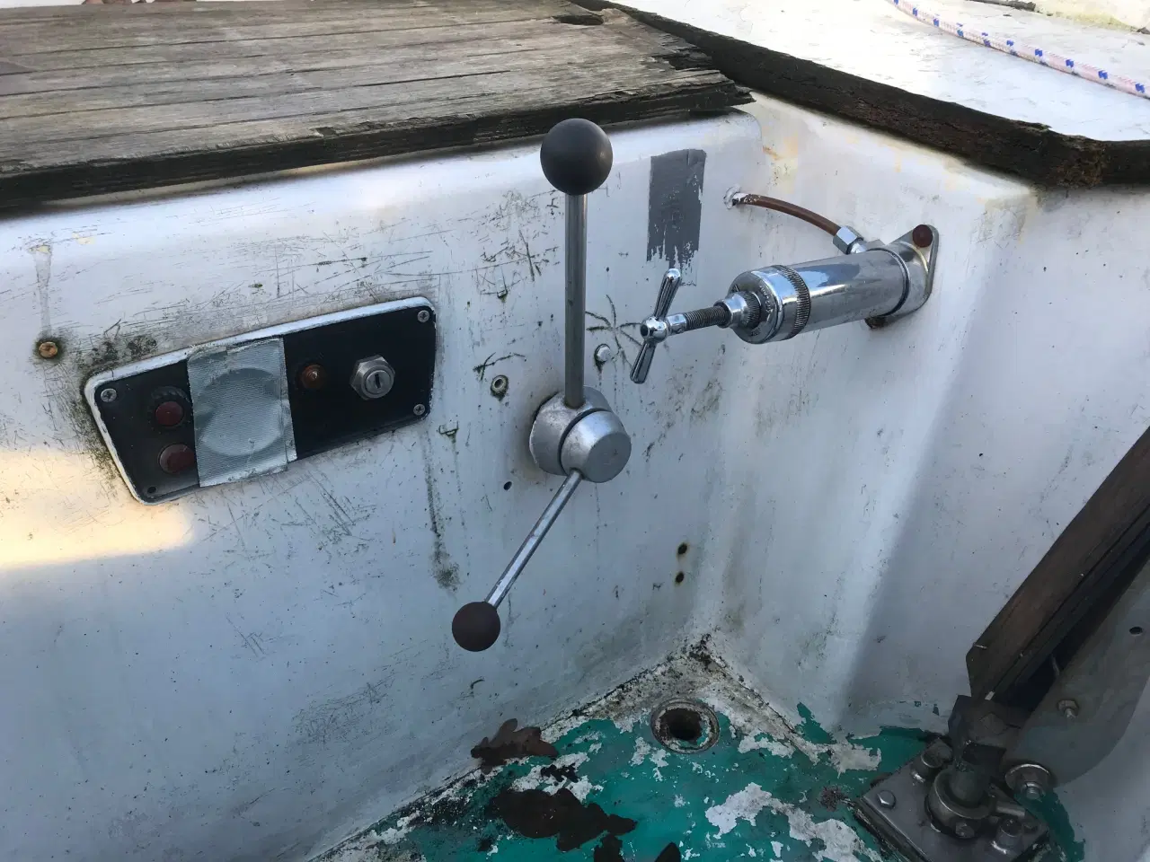 Billede 18 -  12 hk Yanmar diesel og motorsejler NY PRIS