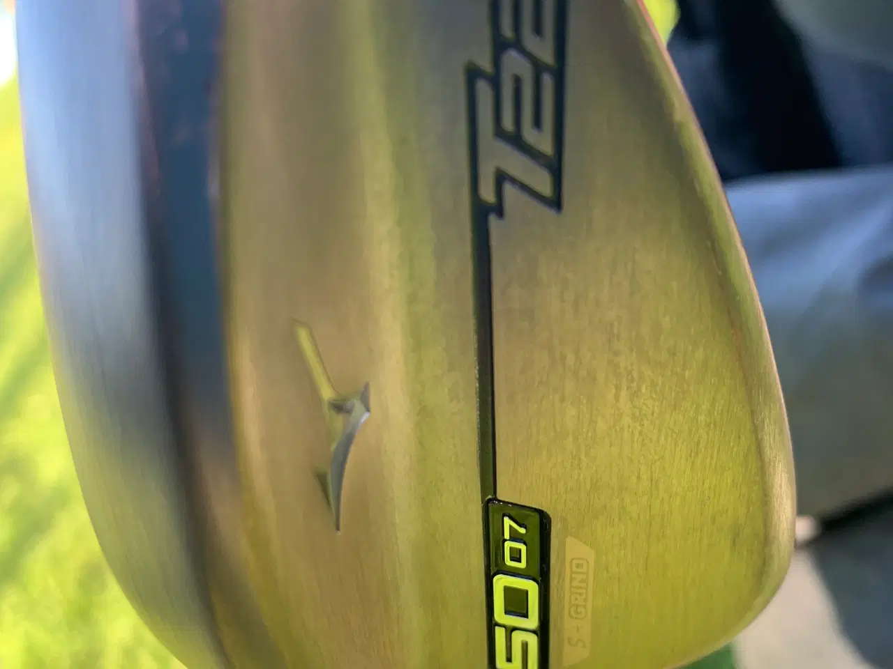 Billede 3 - Helt ny 50 graders Mizuno Wedge 