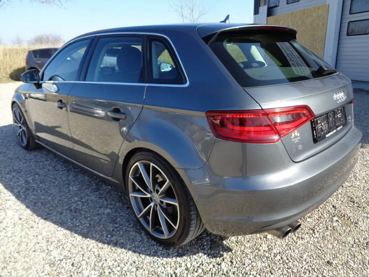 Billede 8 - Audi A3 1,4 TFSi 150 Sport Sportback S-tr.