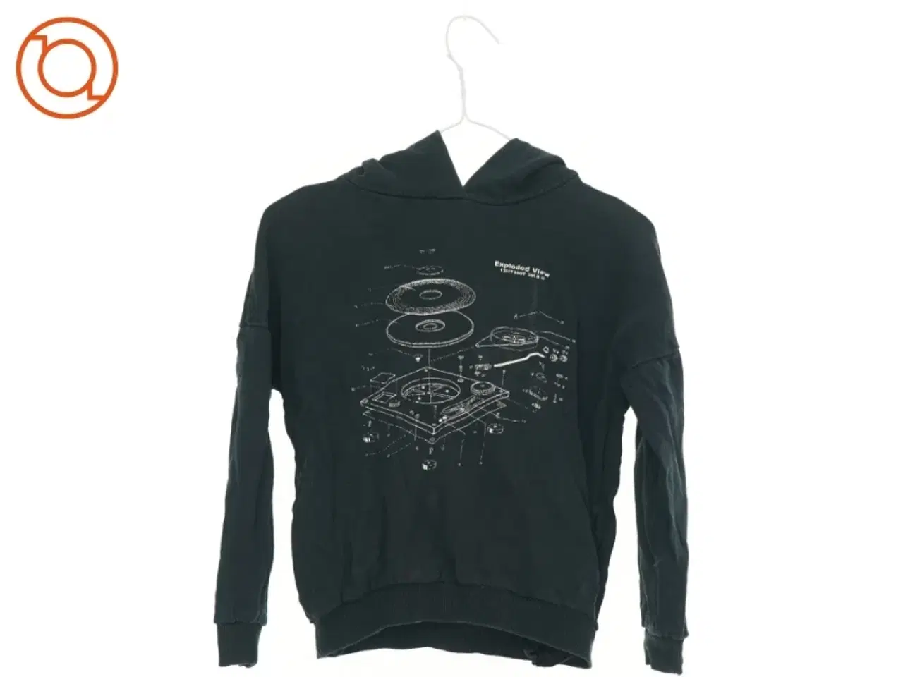 Billede 1 - Sweatshirt fra Molo (str. 128 cm)