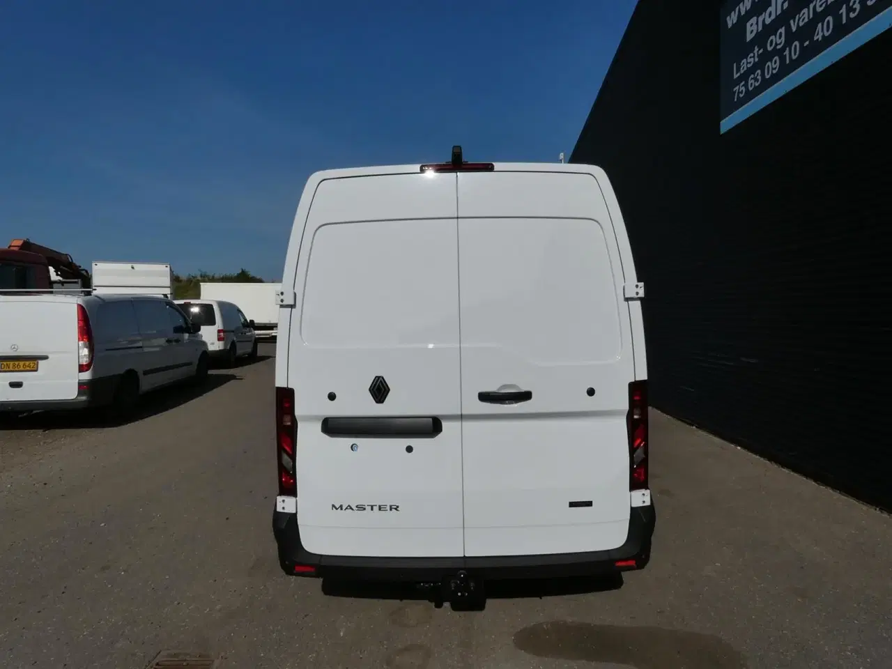 Billede 6 - Renault Master T35 L2H2 EL 140HK Van Aut.