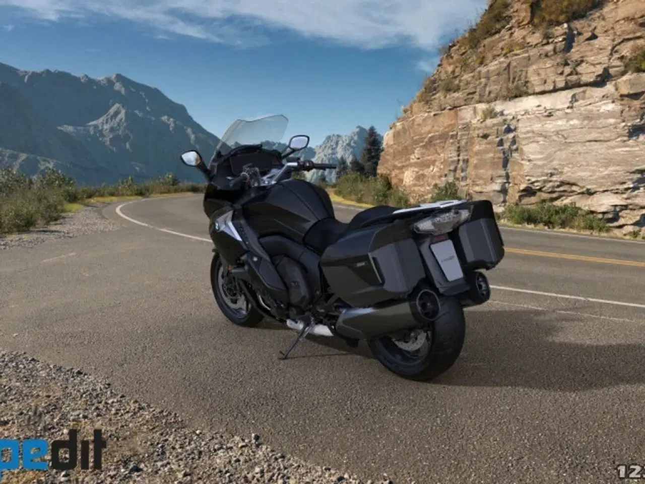 Billede 7 - BMW K 1600 GTL