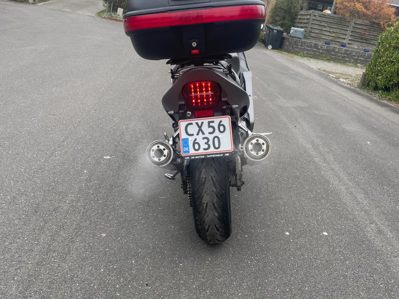 Billede 4 - Honda Cbr 1100xx  