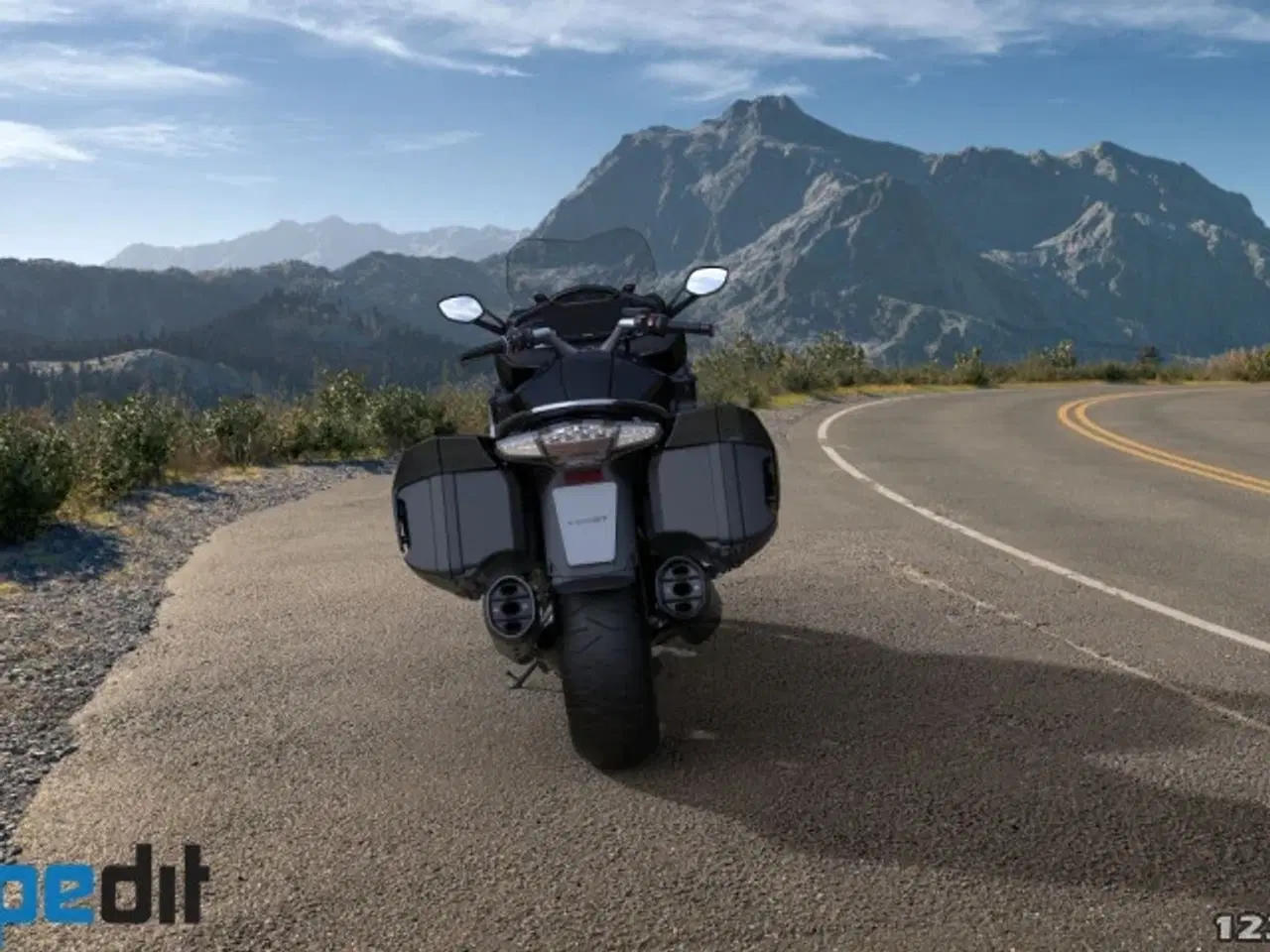 Billede 8 - BMW K 1600 GTL