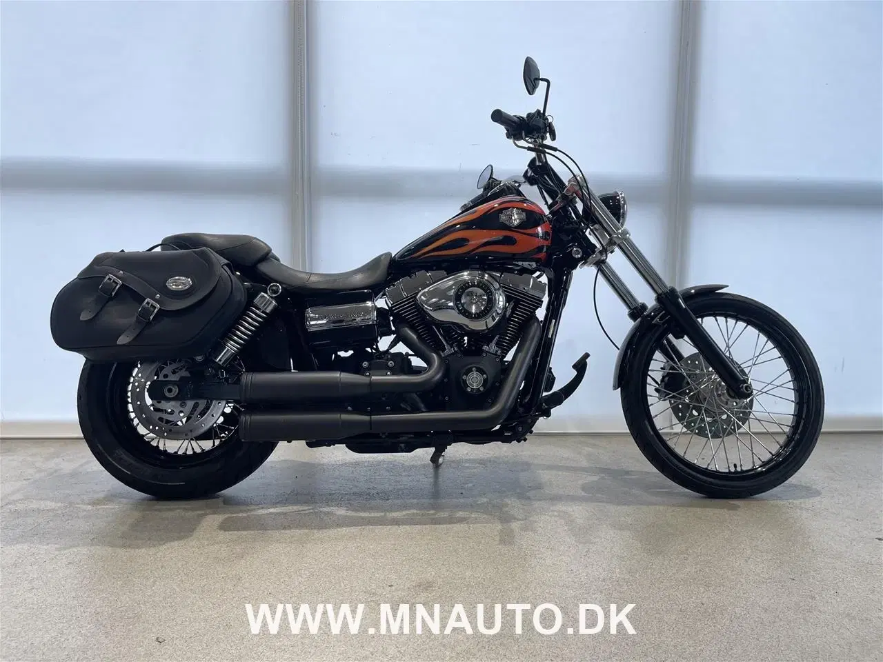 Billede 1 - Harley-Davidson FXDWG Dyna Wide Glide