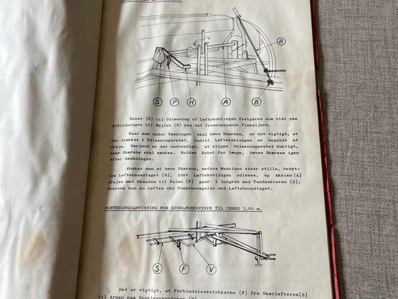 Billede 3 - Instruktionsbog Nordsten