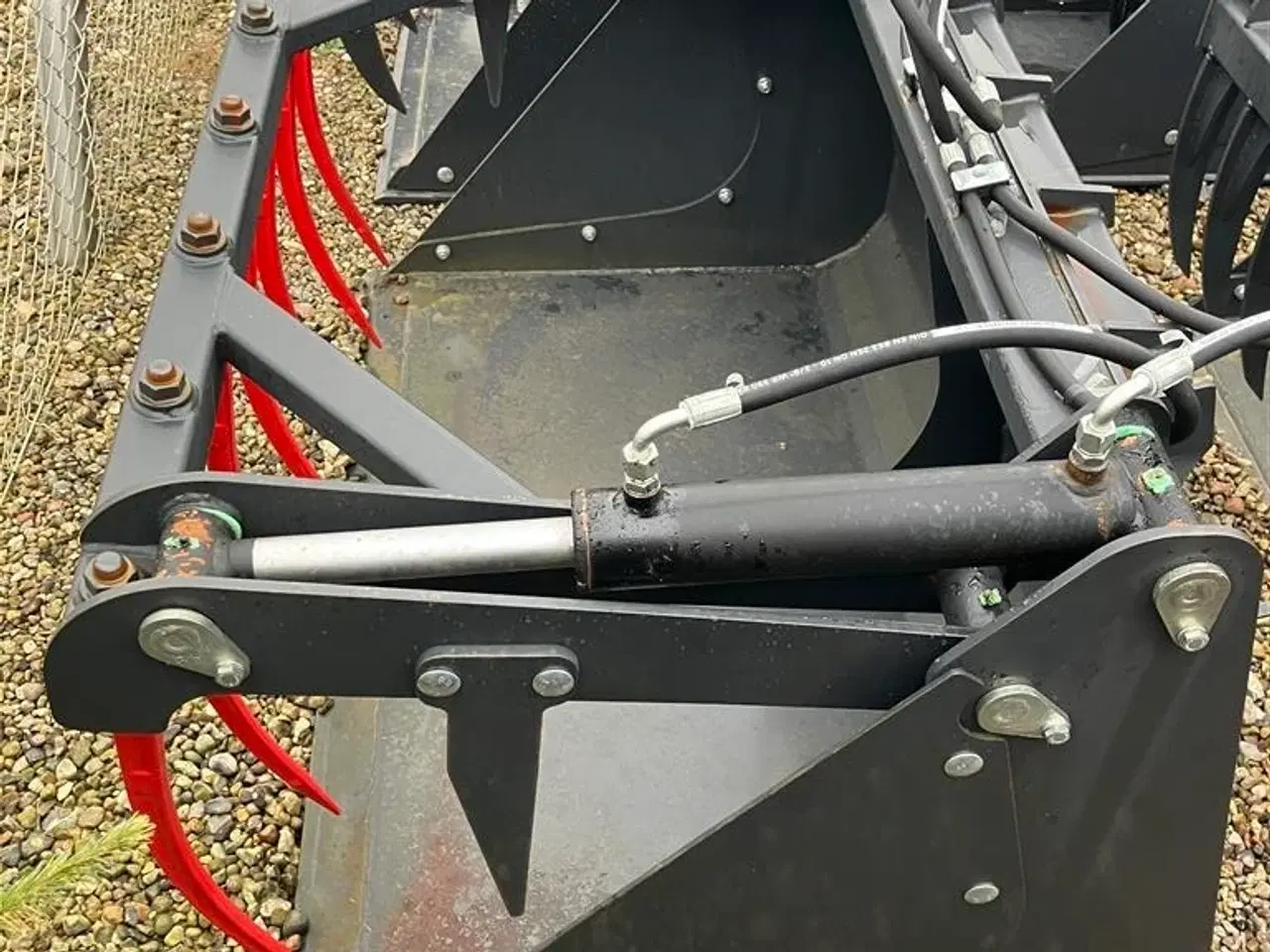 Billede 1 - - - - Sigma Pro Euro overfaldsskovl