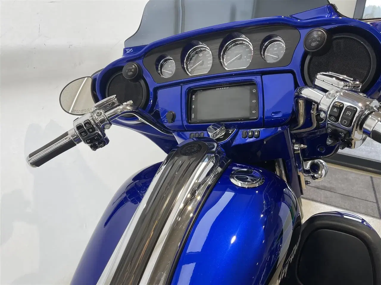 Billede 9 - Harley-Davidson FLHXSE Street Glide CVO 114"