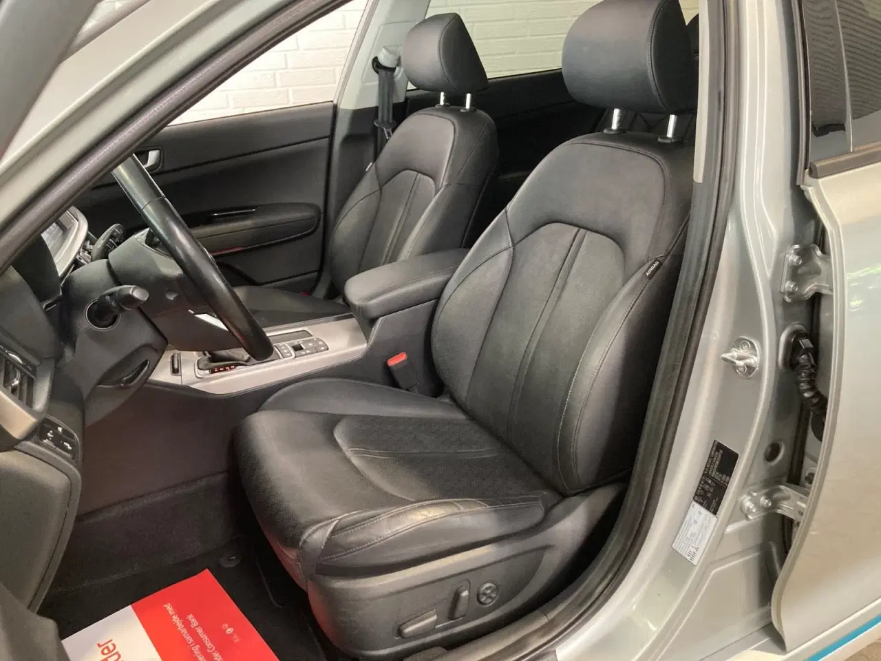 Billede 8 - Kia Optima 2,0 PHEV SW aut.