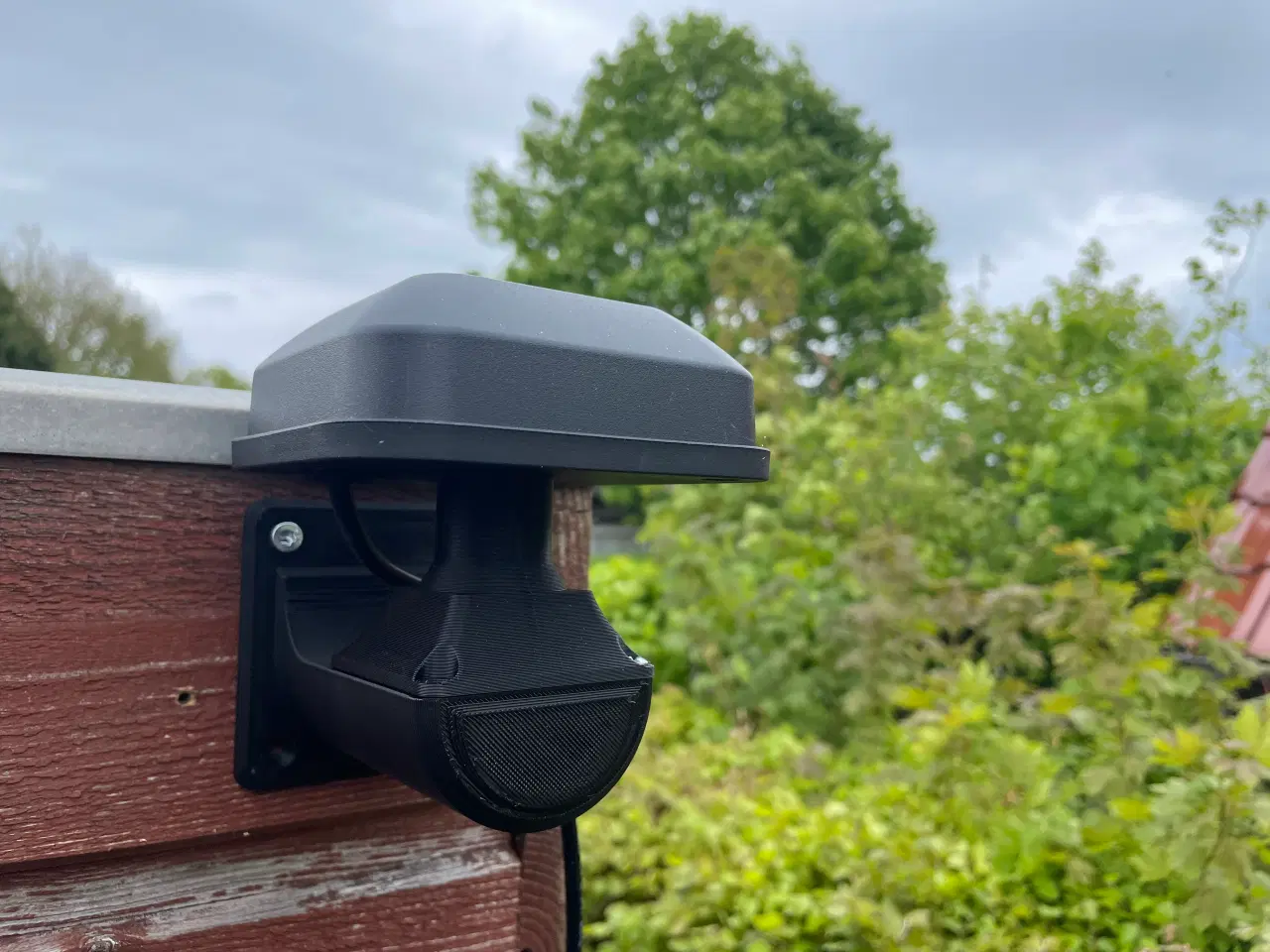 Billede 3 - 3d printet Beslag/Holder 