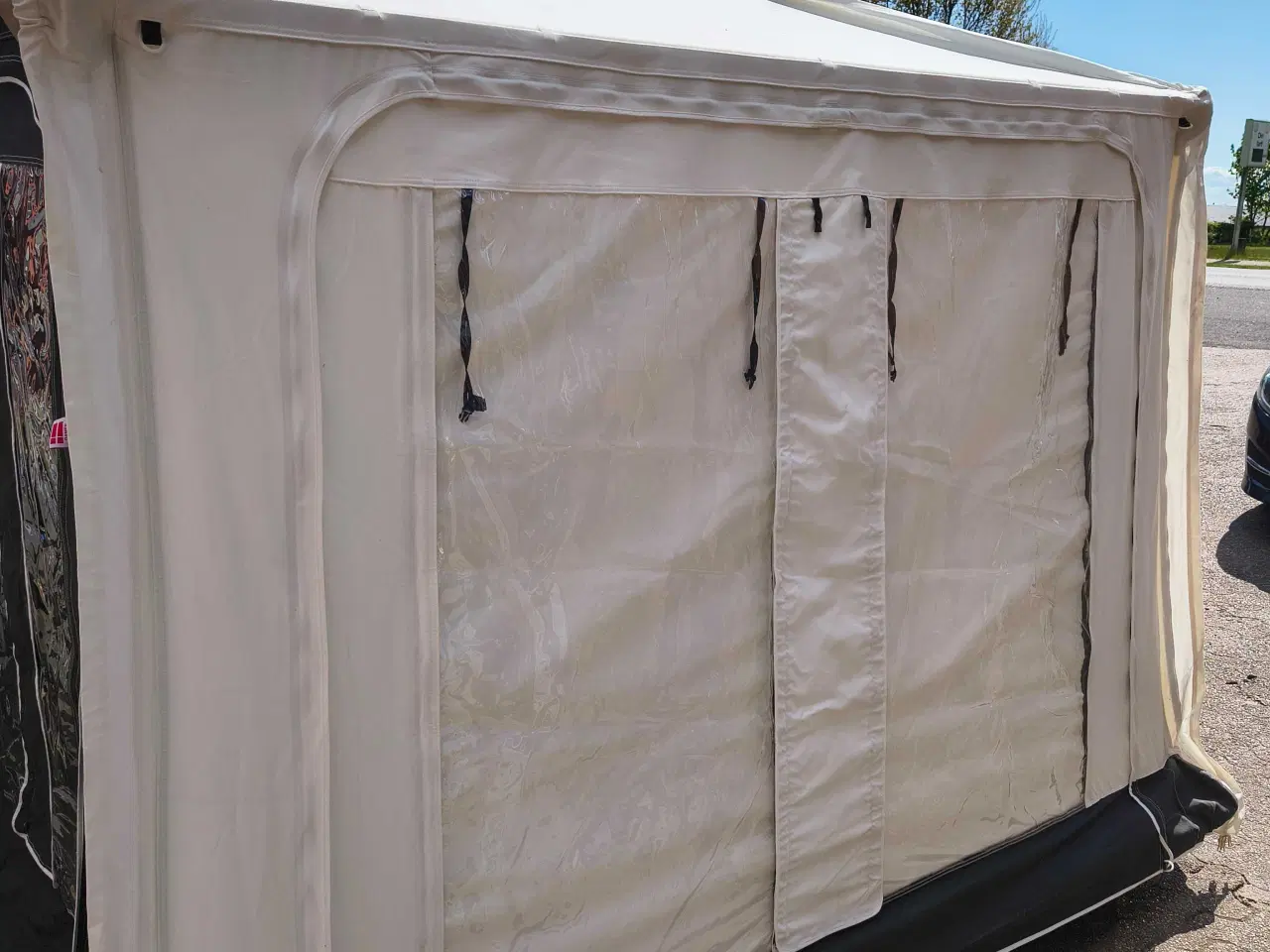 Billede 4 - Combi Camp Årg 2024 telt.