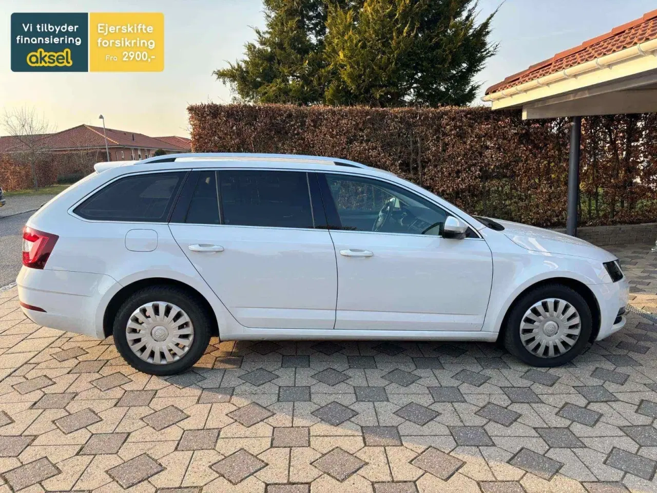 Billede 3 - Skoda Octavia 1,5 TSi 150 Ambition Combi DSG