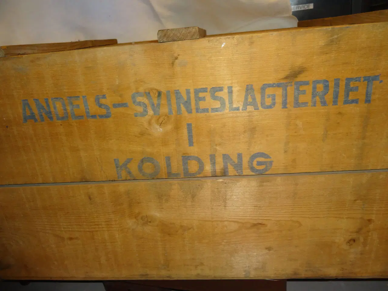 Billede 2 - Tranportkasse 