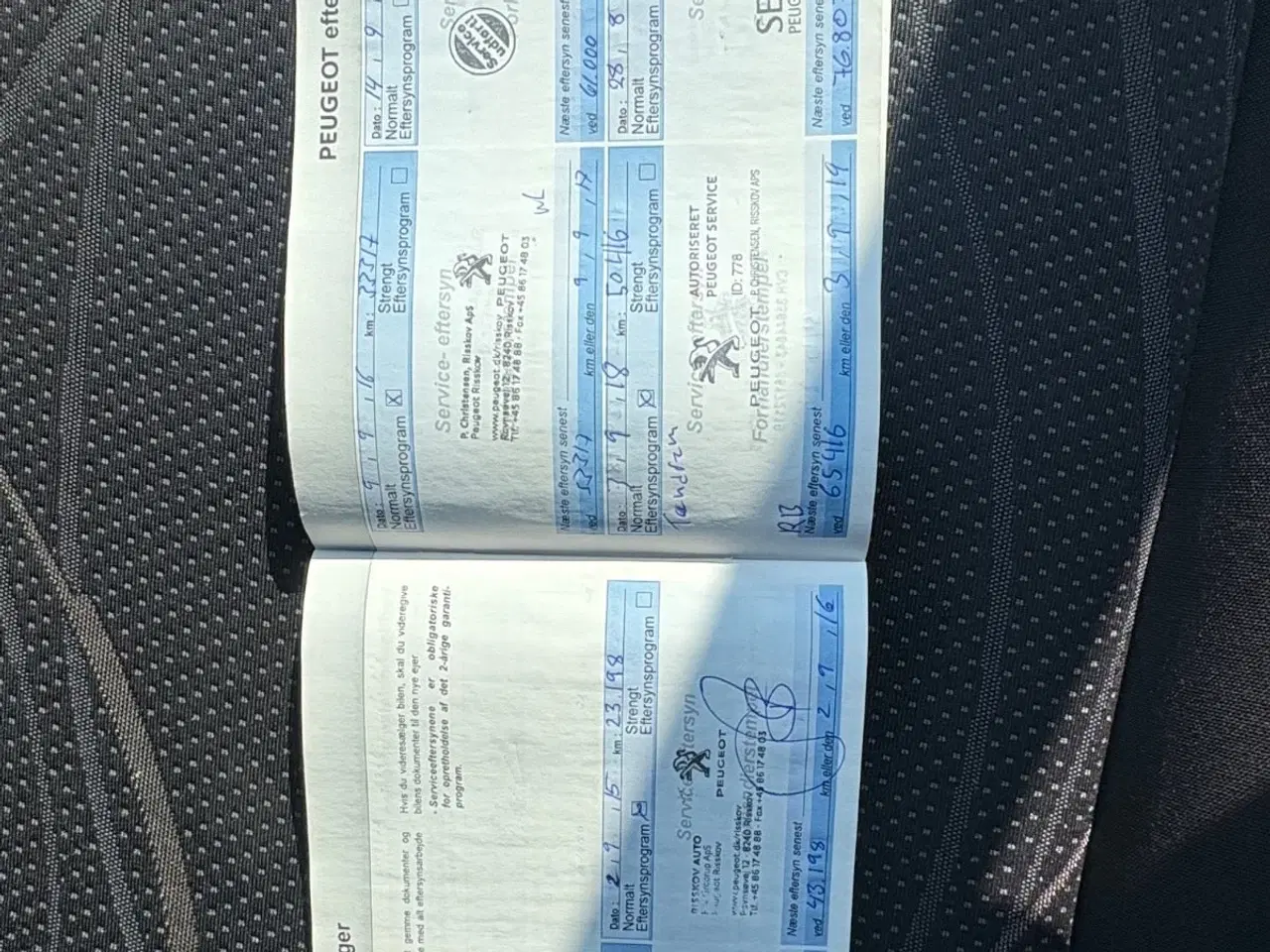 Billede 19 - Peugeot 208 1,2 VTi Allure