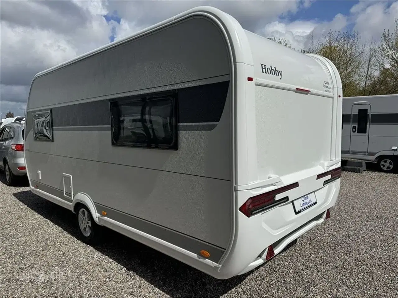 Billede 6 - 2024 - Hobby De Luxe 460 LU   Prisen er inkl. klargøring, gastest, fugttest, syn og nummerplade.