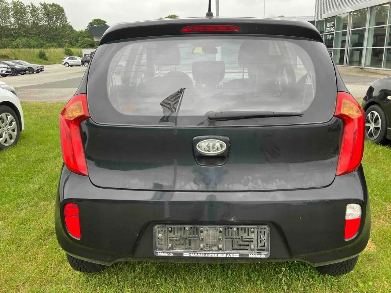 Billede 3 - Kia PICANTO Active1,2 benzin--