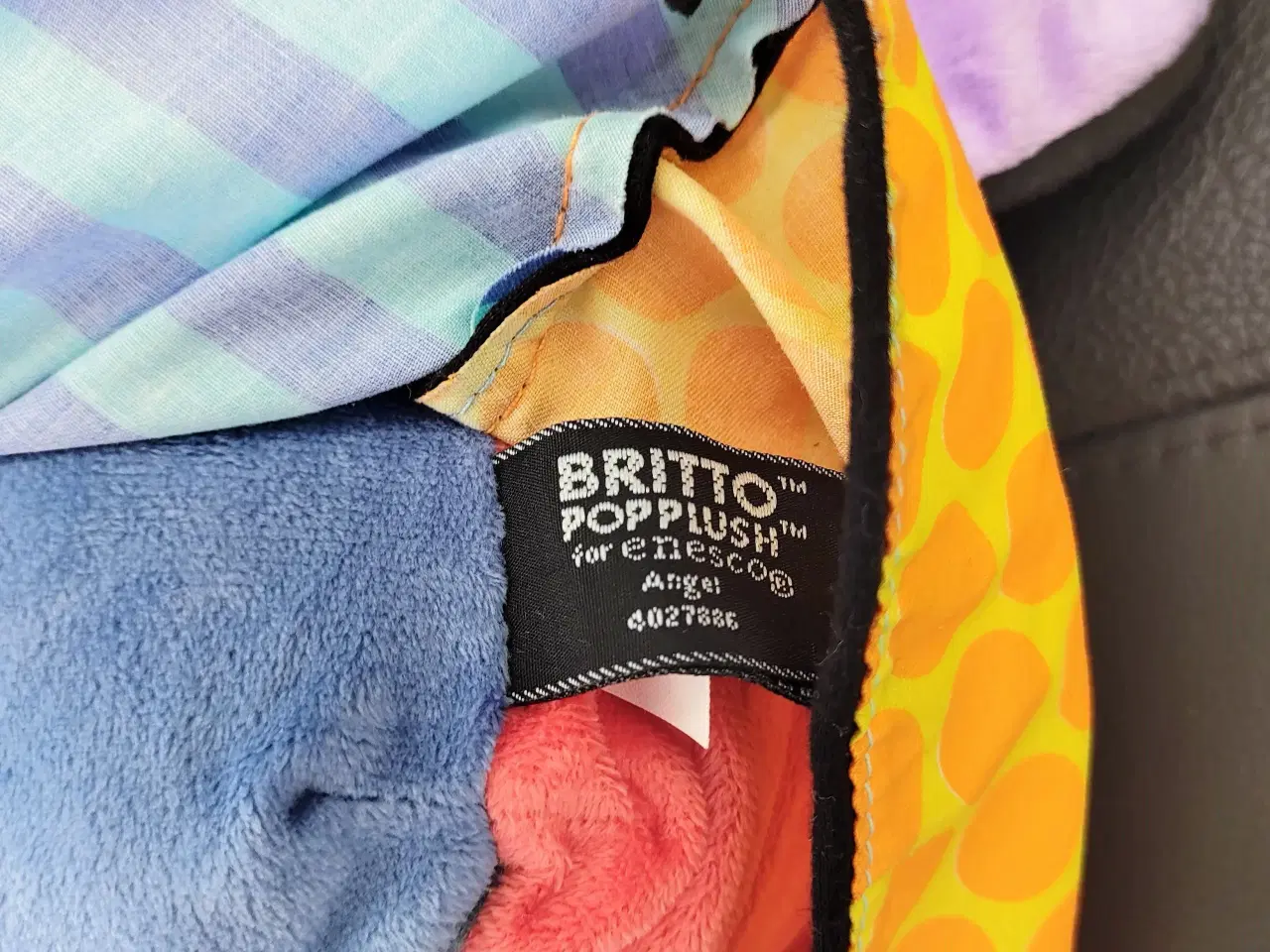 Billede 5 - Søde Britto Katte-engle, til de små!
