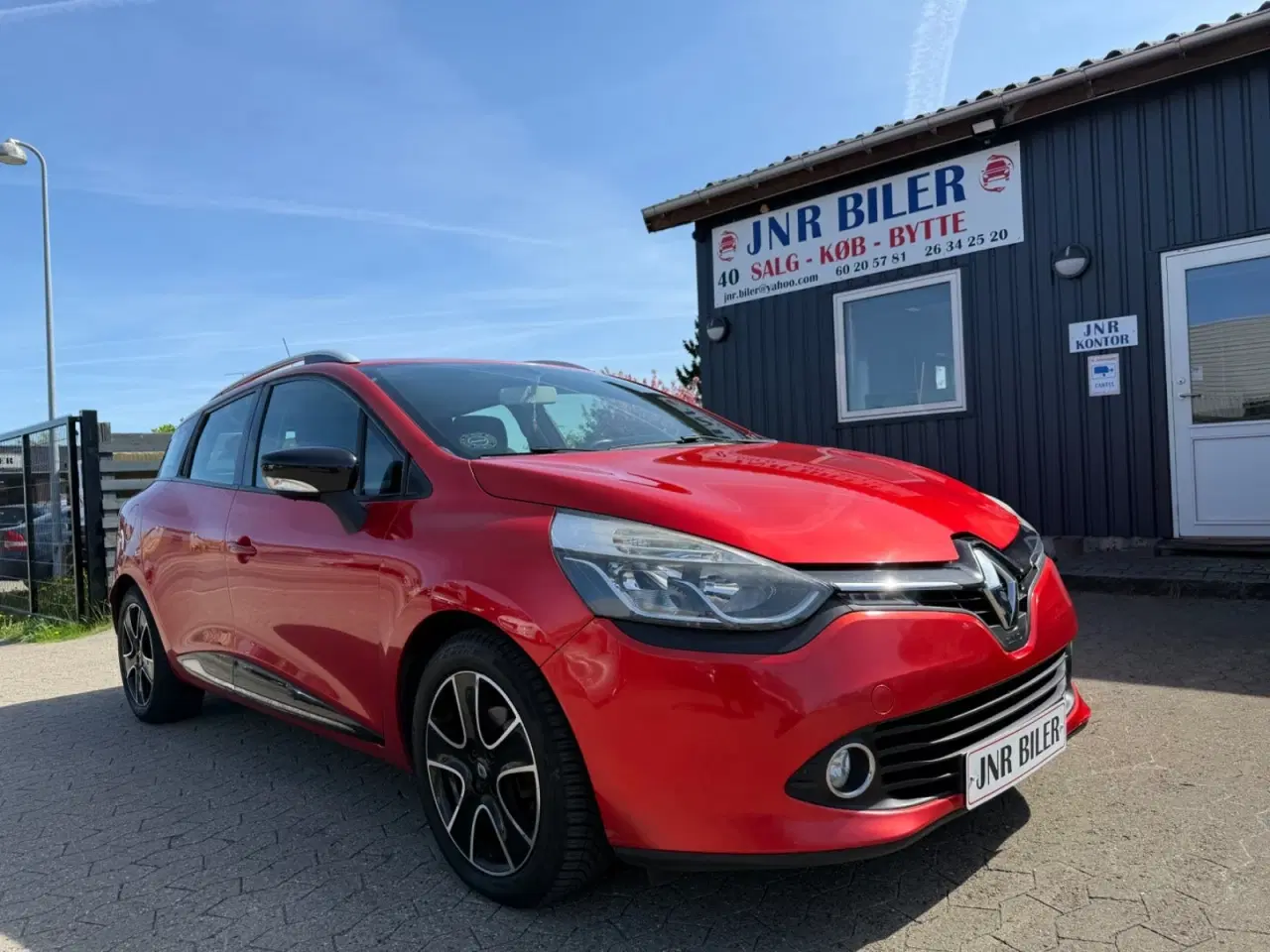 Billede 1 - Renault Clio IV 0,9 TCe 90 Expression Sport Tourer