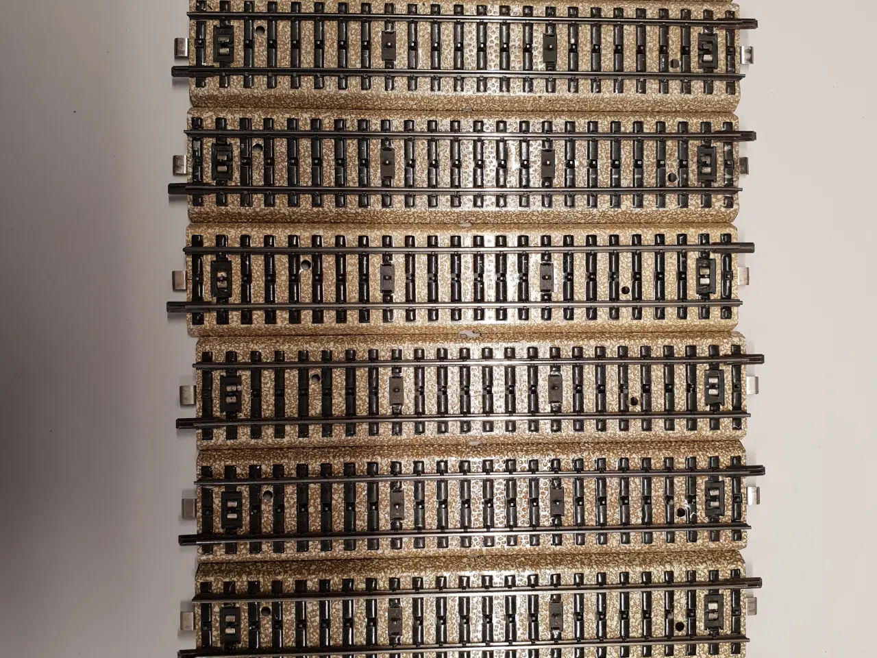 Billede 3 - Märklin M - skinner H0
