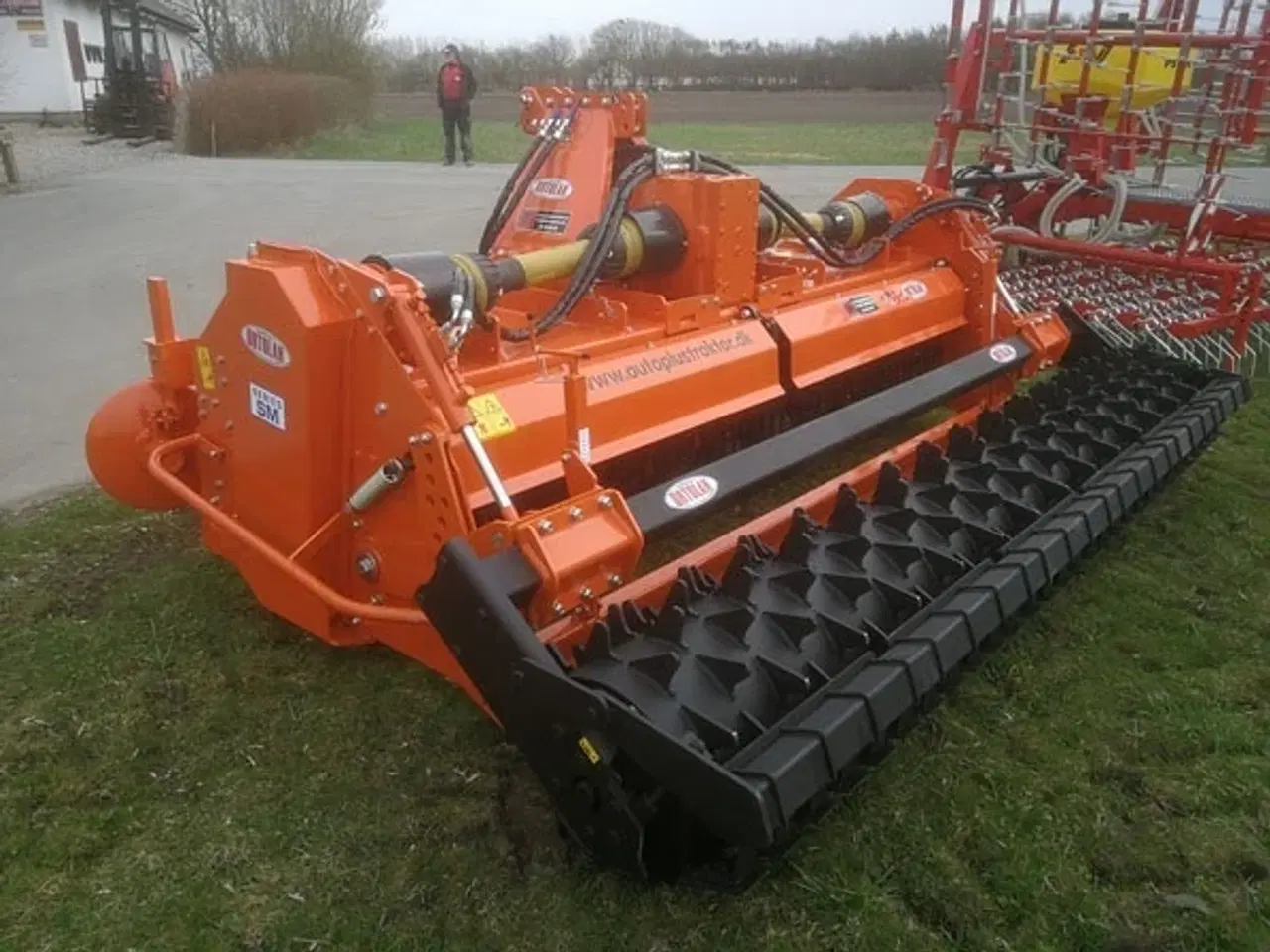 Billede 3 - Ortolan SM 250