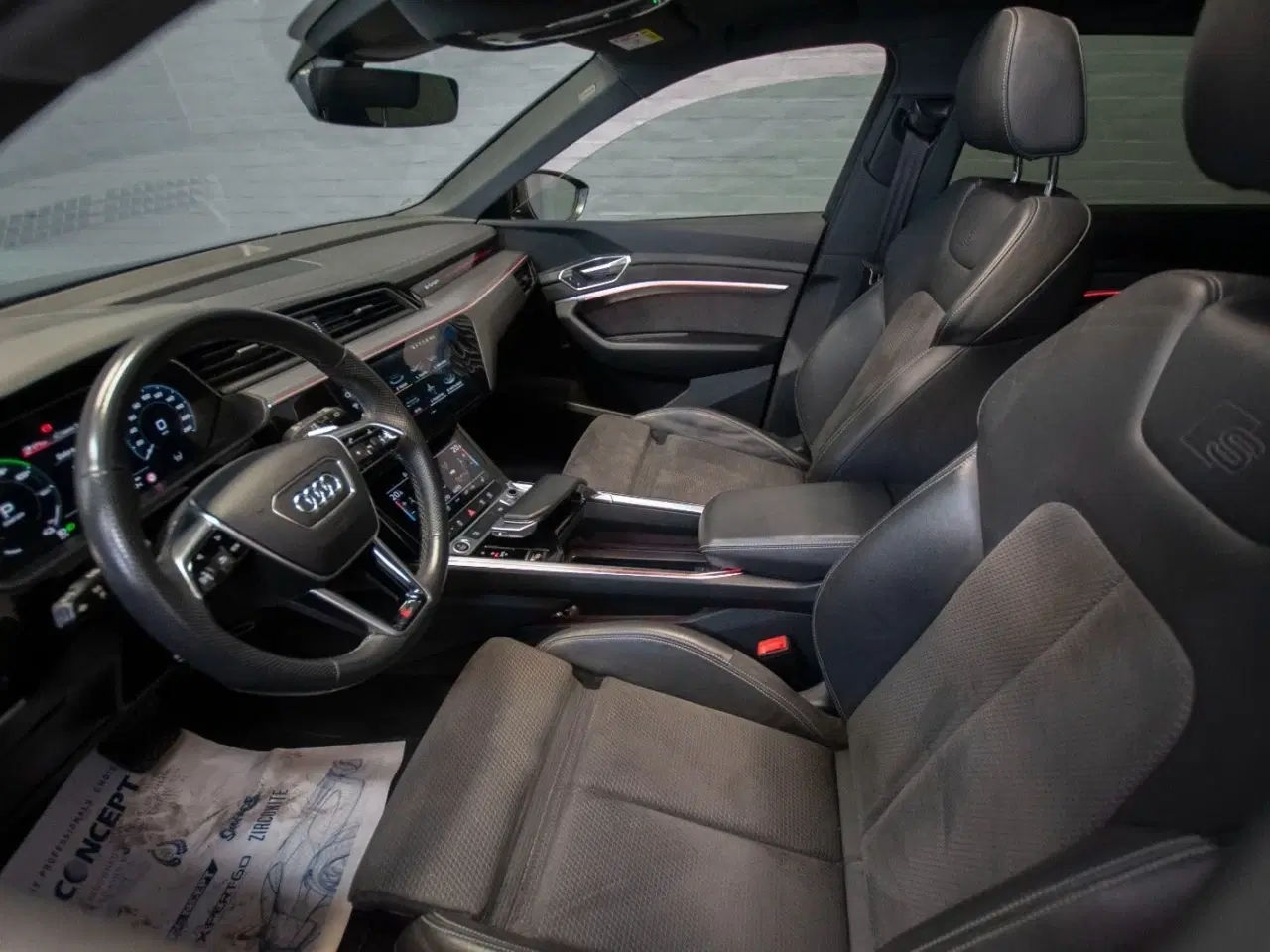 Billede 20 - Audi e-tron 55 Advanced quattro