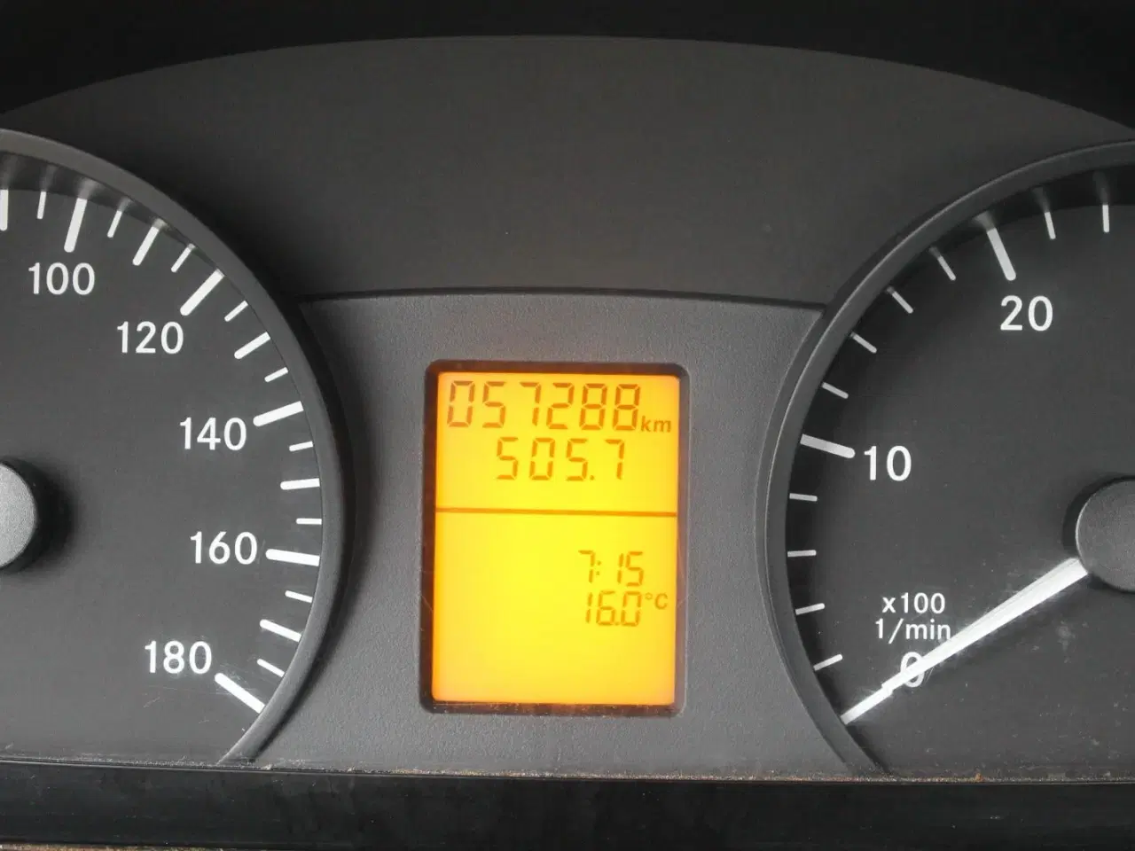 Billede 14 - Mercedes Sprinter 316 2,2 CDi R2 Chassis