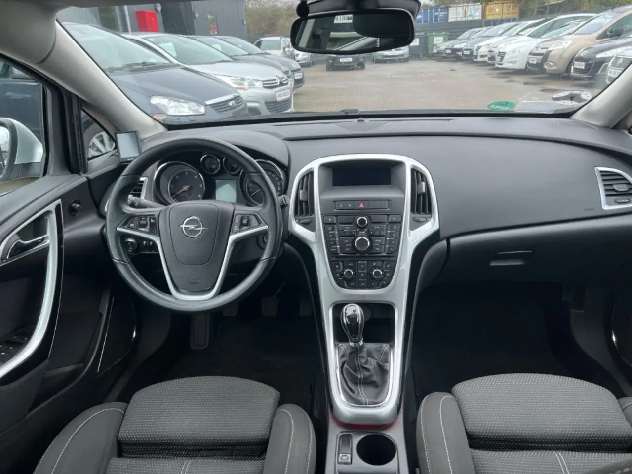 Billede 10 - Opel Astra 1,7 CDTi 125 Sport Sports Tourer